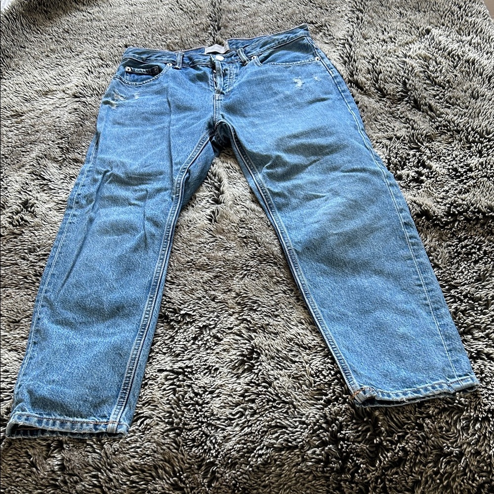 Everlane O-S Boyfriend Jeans 28R